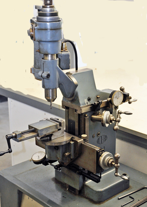 Clausing 8520 Parts