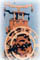 wooden clock