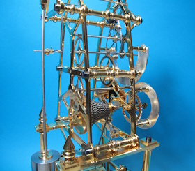 Orologio con scappamento Arnfield