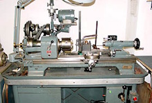 tornio Schaublin 102