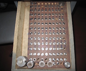 pinze 12 mm. per Schaublin 70